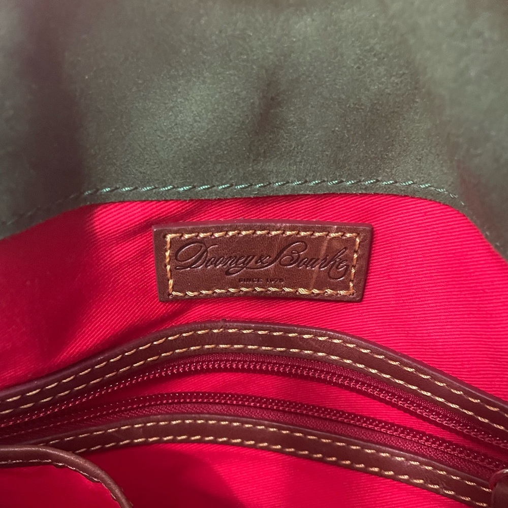 Dooney & Bourke Florentine Satchel
